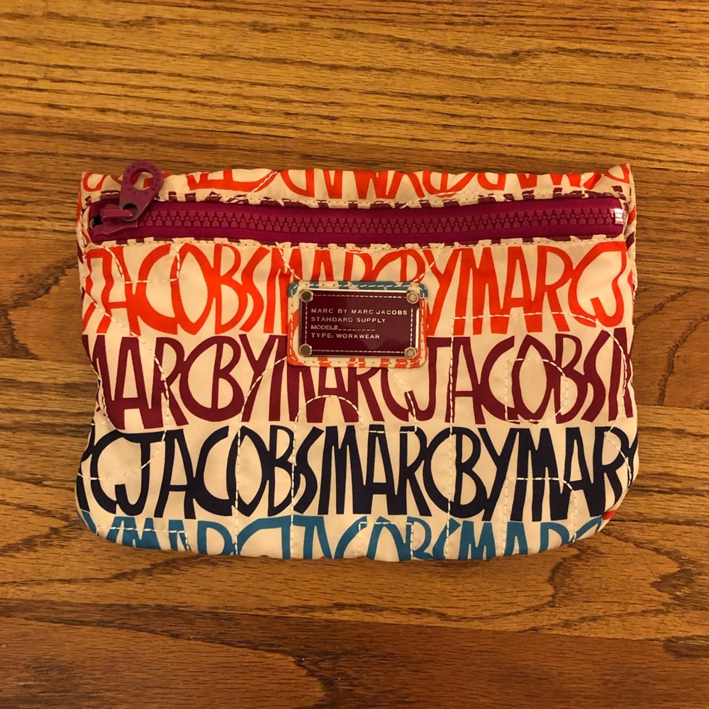 Marc Jacobs pouch